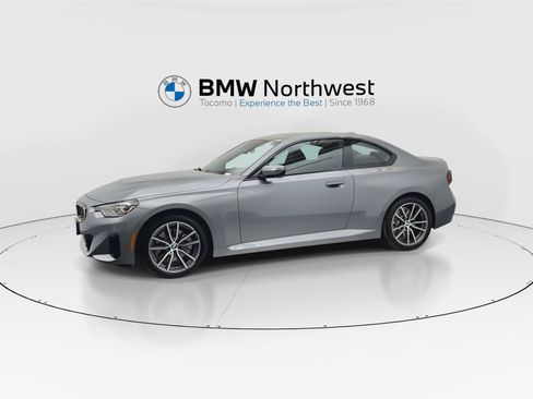 Used 2025 BMW 230i xDrive Coupe w/ Premium Package AWD/4WD image 10