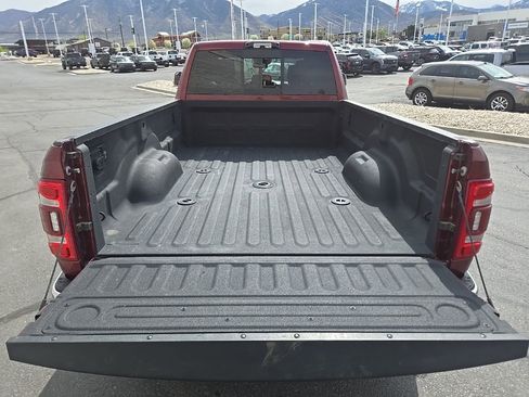 Used 2021 RAM 3500 Limited AWD/4WD image 65