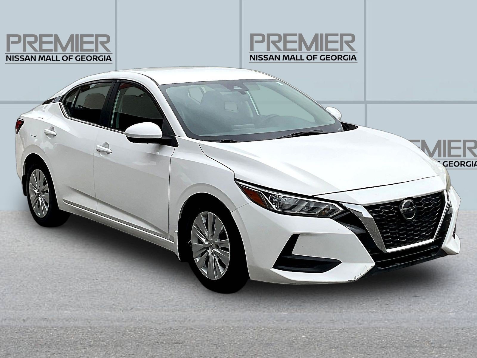 Used 2020 Nissan Sentra S FWD image 3