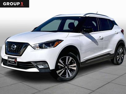 Used 2019 Nissan Kicks SR w/ SR Premium Package