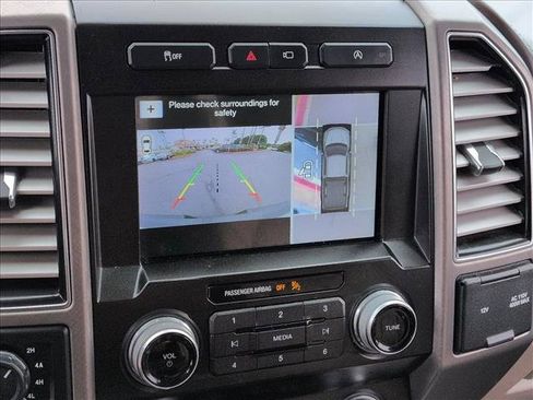 Used 2019 Ford F150 Limited w/ Trailer Tow Package AWD/4WD image 14