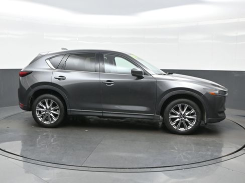 Used 2019 MAZDA CX-5 Grand Touring w/ GT Premium Package image 7