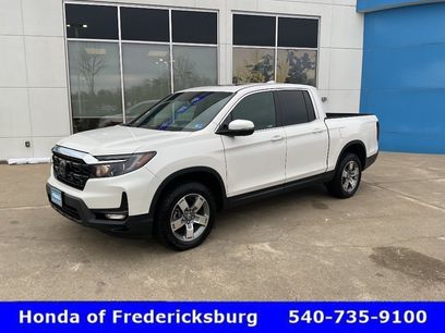 Certified 2026 Honda Ridgeline RTL