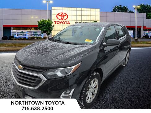 Used 2018 Chevrolet Equinox LS image 10