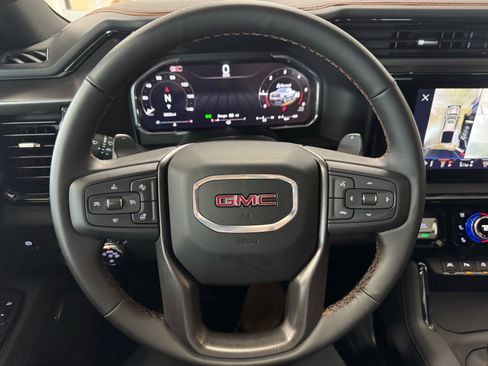 Used 2026 GMC Sierra 1500 AT4 w/ AT4 Premium Package AWD/4WD image 28