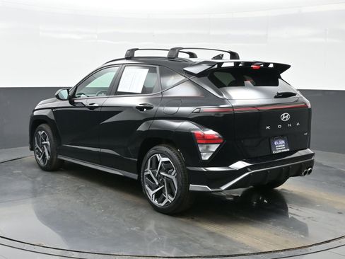 Certified 2025 Hyundai Kona N Line S image 4