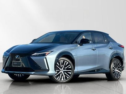 Certified 2023 Lexus RZ 450e Premium