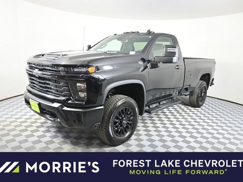 Used 2025 Chevrolet Silverado 3500 W/T image 1
