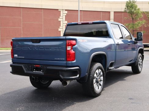 New 2026 Chevrolet Silverado 2500 Custom AWD/4WD image 26