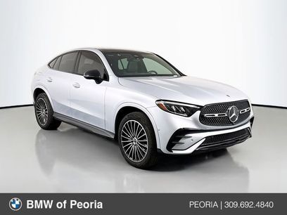 Used 2024 Mercedes-Benz GLC 300 4MATIC w/ AMG Line