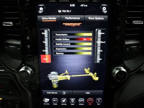 Used 2021 RAM 1500 TRX w/ TRX Level 2 Equipment Group AWD/4WD image 31