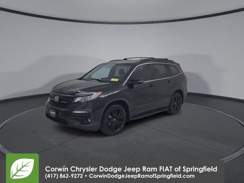 Used 2021 Honda Pilot Special Edition image 7