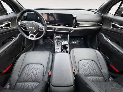 Used 2023 Kia Sportage X-Line w/ X-Line Premium Package image 10