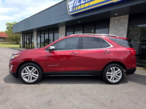 Used 2019 Chevrolet Equinox Premier image 5