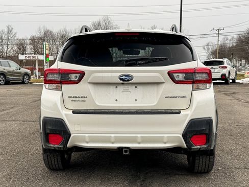 Certified 2022 Subaru Crosstrek 2.0i Premium image 4