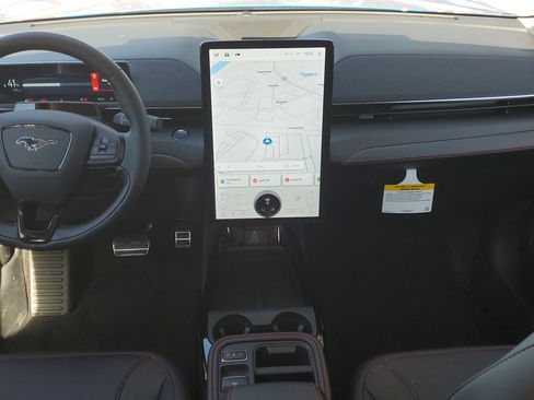 New 2025 Ford Mustang Mach-E Premium w/ Sport Appearance Package image 12