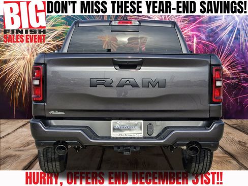 New 2026 RAM 1500 Express image 8