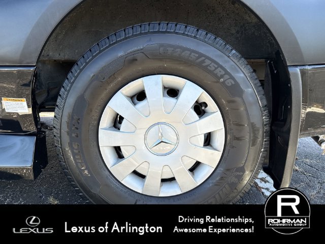 Used 2022 Mercedes-Benz Sprinter 2500 image 5