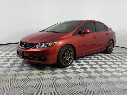 Used 2013 Honda Civic Si image 9