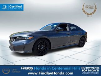 Certified 2026 Honda Civic Sport video 1