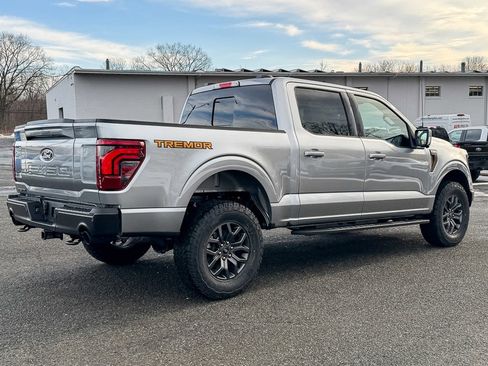 New 2025 Ford F150 Tremor w/ Equipment Group 402A High image 10