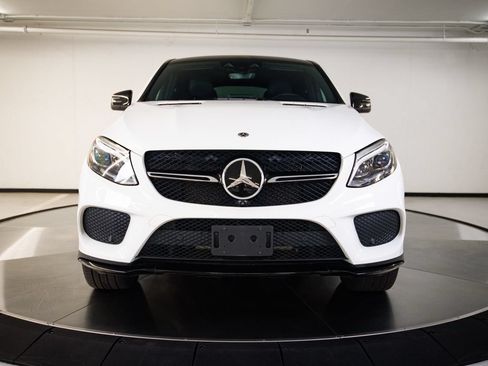 Used 2019 Mercedes-Benz GLE 43 AMG 4MATIC Coupe image 10