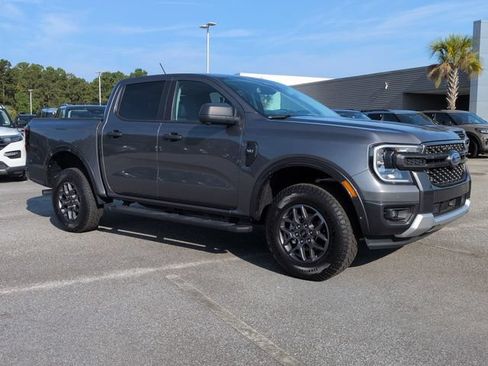 Used 2024 Ford Ranger XLT RWD image 2