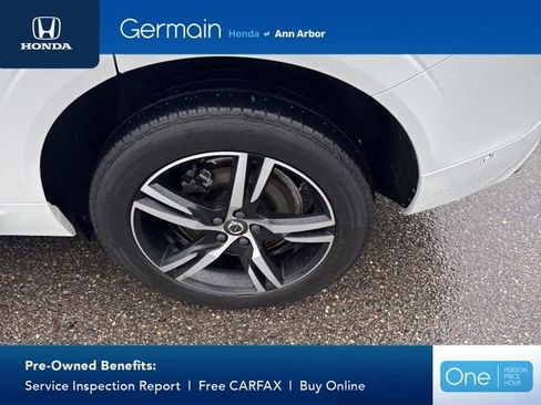Used 2018 Volvo XC60 T6 R-Design w/ Convenience Package image 13