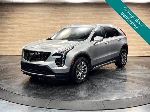 Used 2021 Cadillac XT4 Premium Luxury AWD/4WD image 7
