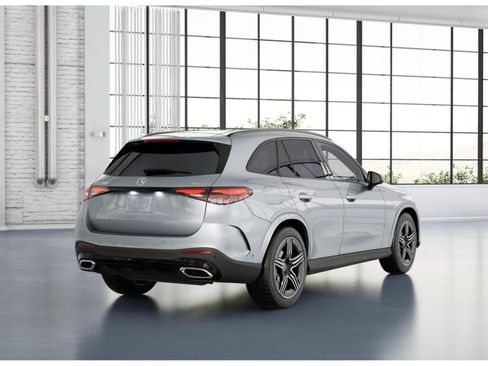 Certified 2026 Mercedes-Benz GLC 300 4MATIC image 42