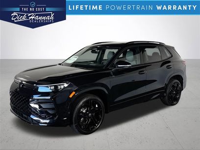 New 2025 Volkswagen Tiguan SE R-Line