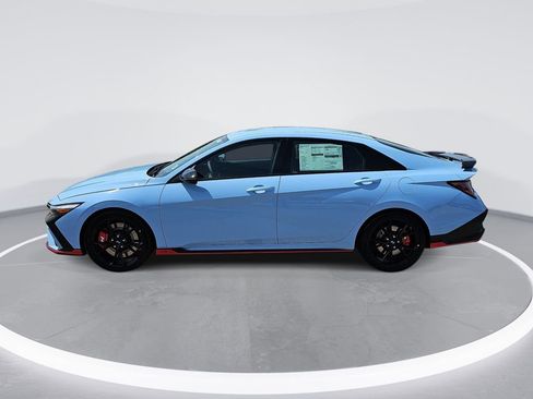 New 2026 Hyundai Elantra N FWD image 8