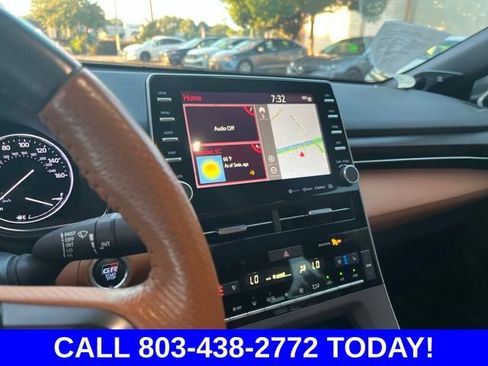 Used 2021 Toyota Avalon Limited w/ Advanced Safety Package FWD image 24