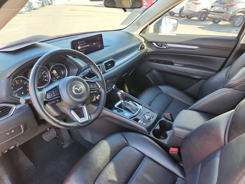 Certified 2024 MAZDA CX-5 AWD 2.5 S w/ Select Package image 10