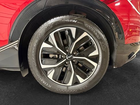 Used 2022 Kia EV6 Wind w/ Wind Technology Package image 36