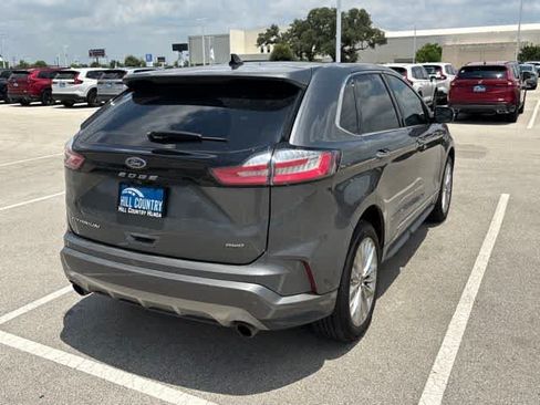 Used 2024 Ford Edge Titanium w/ Titanium Elite Package AWD/4WD image 5
