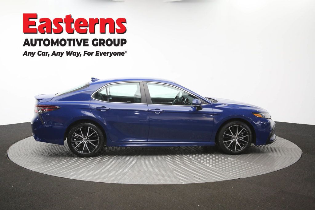 Used 2024 Toyota Camry SE FWD image 43
