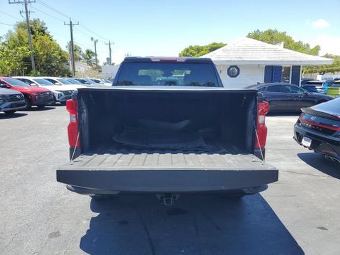Used 2023 Chevrolet Silverado 1500 RST w/ Protection Package RWD image 9