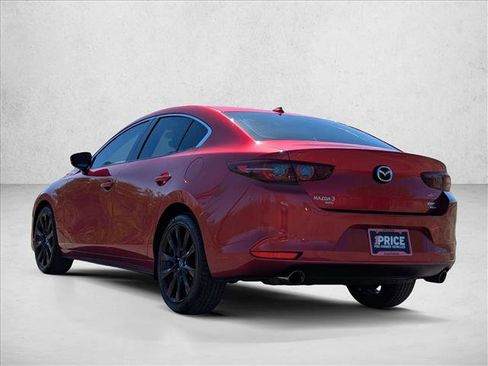 Used 2021 MAZDA MAZDA3 AWD 2.5 Turbo Sedan image 7