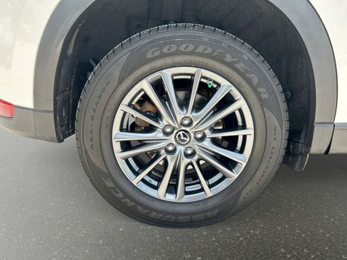 Used 2020 MAZDA CX-5 Touring AWD/4WD image 5