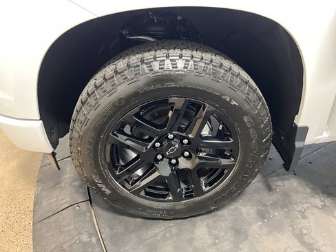 New 2026 Chevrolet Silverado 1500 RST image 37