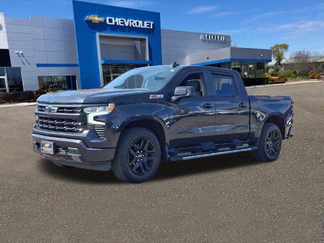 Used 2024 Chevrolet Silverado 1500 RST AWD/4WD image 34