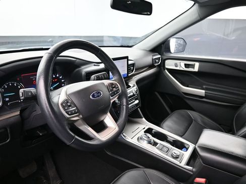 Used 2023 Ford Explorer Limited AWD/4WD image 22
