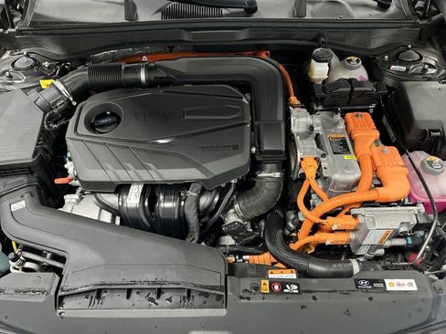 Used 2023 Hyundai Sonata Limited w/ Cargo Package image 37