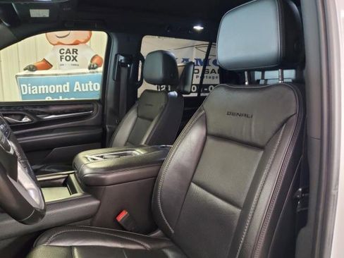 Used 2021 GMC Yukon Denali w/ Denali Premium Package image 20