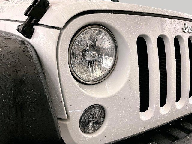Used 2017 Jeep Wrangler Sport w/ Quick Order Package 23S AWD/4WD image 27