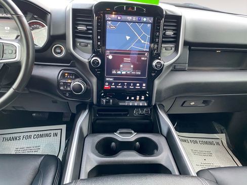 Used 2022 RAM 1500 Big Horn image 11