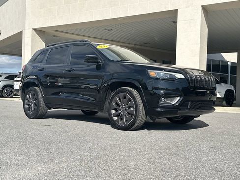 Used 2019 Jeep Cherokee High Altitude image 9