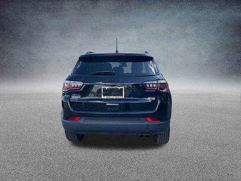 Certified 2020 Jeep Compass Latitude image 5