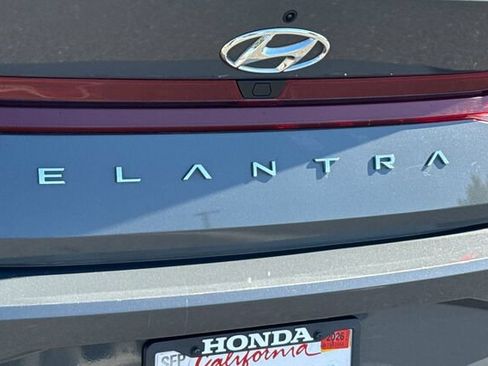 Used 2023 Hyundai Elantra SEL w/ Convenience Package FWD image 26